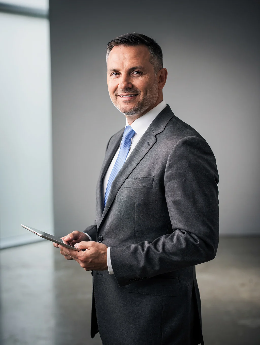 David Leroy - Senior HR Consultant & Talent Lead